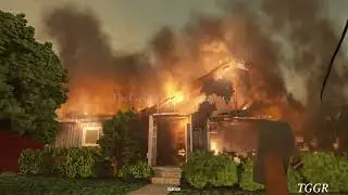 Teardown: Burning Buildings #38 | SMOKE DETECTOR GOES OFF LATE
