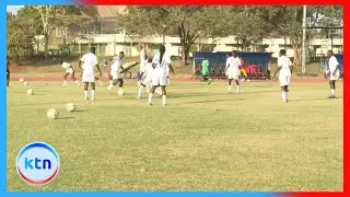 Rising Starlets intensify training ahead of Tanzania clash