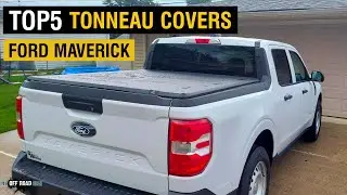 🔥 ТОП-5 чехлов для кузова Ford Maverick [Лучшие предложения 2026 года]