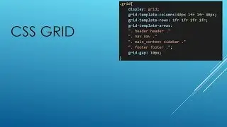 Css Grid