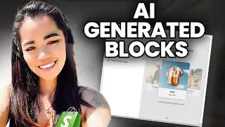 How to Add Generate Blocks to Shopify Dawn Theme | Shopify Tutorial
