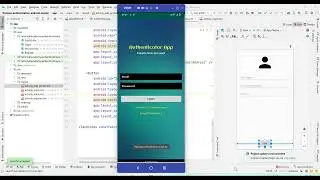 Firebase Login Register Forget Password | Source Code in Android