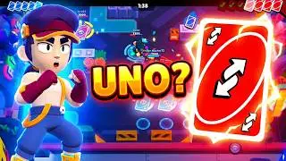 'Eπαιξα UNO στο BRAWL STARS