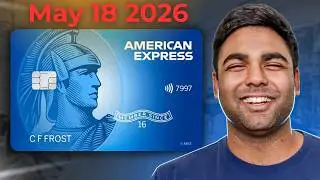 Итак, карта Amex Blue Cash Everyday...начнется 2 января 2026 года.