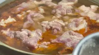自制开胃的贵州酸汤小火锅，黄金蛋炒饭#baozimukbang @YiZ-g3r #中华料理#cooking#贵州美食 