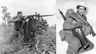 The Most Satisfying Rifle Ever Made — Why The M1 Just Felt Right