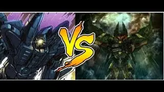 Transformers TCG Rise of the Combiners Draft League 2 Final Battle!