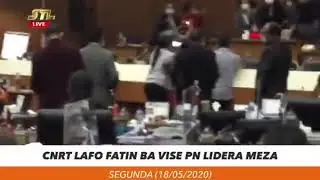 CNRT LAFO FATIN BA VISE PN LIDERA MEZA.