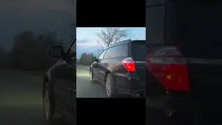 SWAP SUBARU OUTBACK BP9  EJ253 TO BR9 EJ255 engine