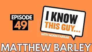 The Mental Game Of Music, Ted Talks & Mentorship | World-Renown Cellist Matthew Barley | Ep. 49
