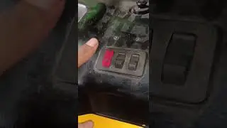 TVS King Discel Start and Stop