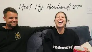 HUSBAND AND WIFE TAG QUESTIONS 2018 | VLOGTOBER DAY 15!