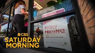 New unemployment data sparks concern