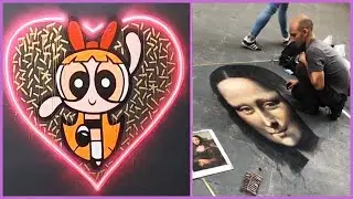 Street Art That Is At Another Level!