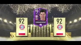 WALKOUT FROM THE FIRST GOLD PACK IN TOTY - fifa mobile 22!