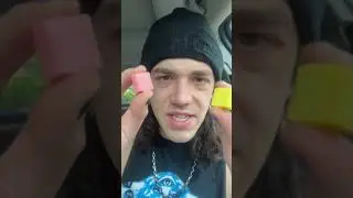 The ONLY Way To Eat Starbursts 😤