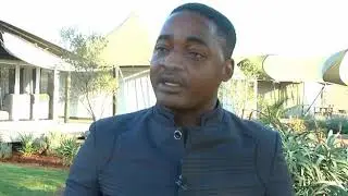 Canvas and Tent on Cameroon National TV (CRTV)