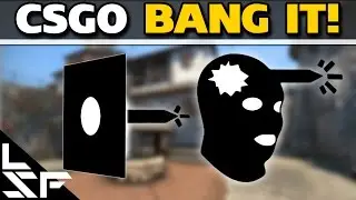 INFERNO BANG IT! - CS:GO Wallbang Guide