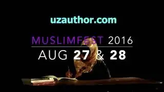 Umm Zakiyyah - Promo Video | MuslimFest 2016