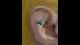 Trump Ear Shot #3d #trump #attack #usa #shooter #viral #shorts #tranding #2024 #donaldtrump