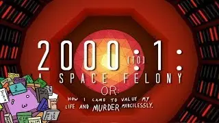 DETECTIVE IN SPACE | Soapie Plays: Two Humble Trove Games - quiet city and 2000 to 1