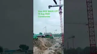#gaursons #noida #gaurnyc #realestate #wavecity #noidarealty #noida