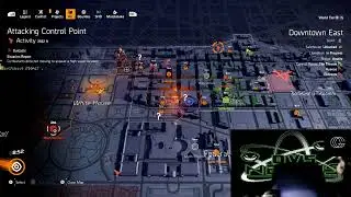 Division 2 Strong Hold Run