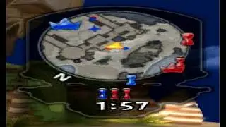 Happy Wars   Season 2 Lose theme