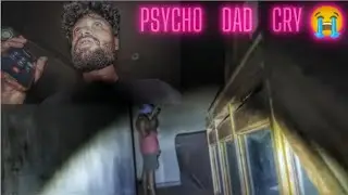 Psycho Dad Crying for his Daughter || Emotional Video🥺 || Simply Sarath || Simply Hari