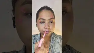 Korean Blush Placement Hack💕 Viral Makeup Trick for Beginners #ytshorts #makeup #blush #hack #korean