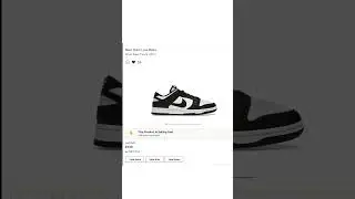 Why the Jordan 1 hi 85 black/white is so popular