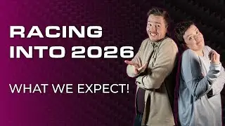 Racing into 2026