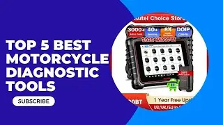 Top 5 Best Motorcycle Diagnostic tools in 2025 on AliExpress