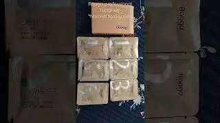 Raaga professional facial kit review Normal to dry skin facial kits #AngelBeautyParlour