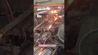 Do you know what this is?#steel#steelmill #foundry #iron#refractory #supplier#manufactunng #melting
