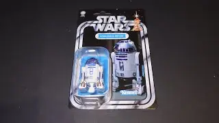 Star Wars R2 D2 VC149 Unboxing 2024