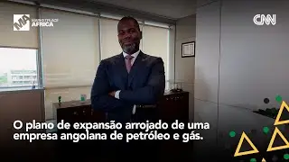 Alfort Petroleum na CNN | O Futuro do Onshore em Angola – Entrevista ao Marketplace Africa