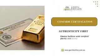 Online Bullion Buying Checklist for First-Time Investors.