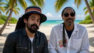 Damian Marley ft snoop Dogg - freedom sound (official AI music videos lyrics)2025