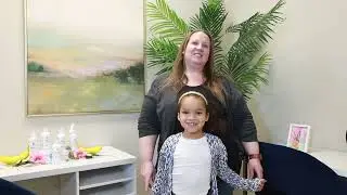Reagan Sanai Teaching Parents of Biracial Children How To Care For Curly Hair