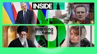 Galushchenko faces charges | Kremlin on Navalny's poisoning | INSIDE 5 Morning Podcast