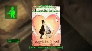 fallout 4 Fiddler's Green Trailer Estates [Magazine] Live & Love Issue #4
