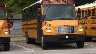 New bus safety rules for back to school