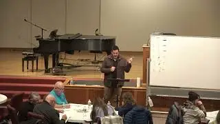 Basics of Reading Music Part Two, Class Three