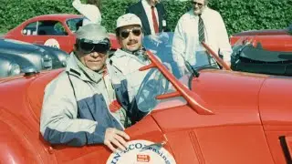 Simeone in Retrospect: Anecdotes from Motorsports Legends | Harry Hurst with David Donohue