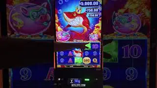 $66 MAX BET on Devil's Lock