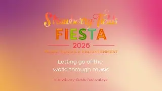 Let's Soar Together at Strawberry Fields Fiesta! &mdash; David Hoffmeister 🍓✨