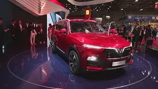 VinFast LUX A2.0 (2019) Exterior Walkaround