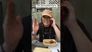 Meet Coachella&rsquo;s Event Coordinator!