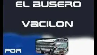 El busero Vacilon